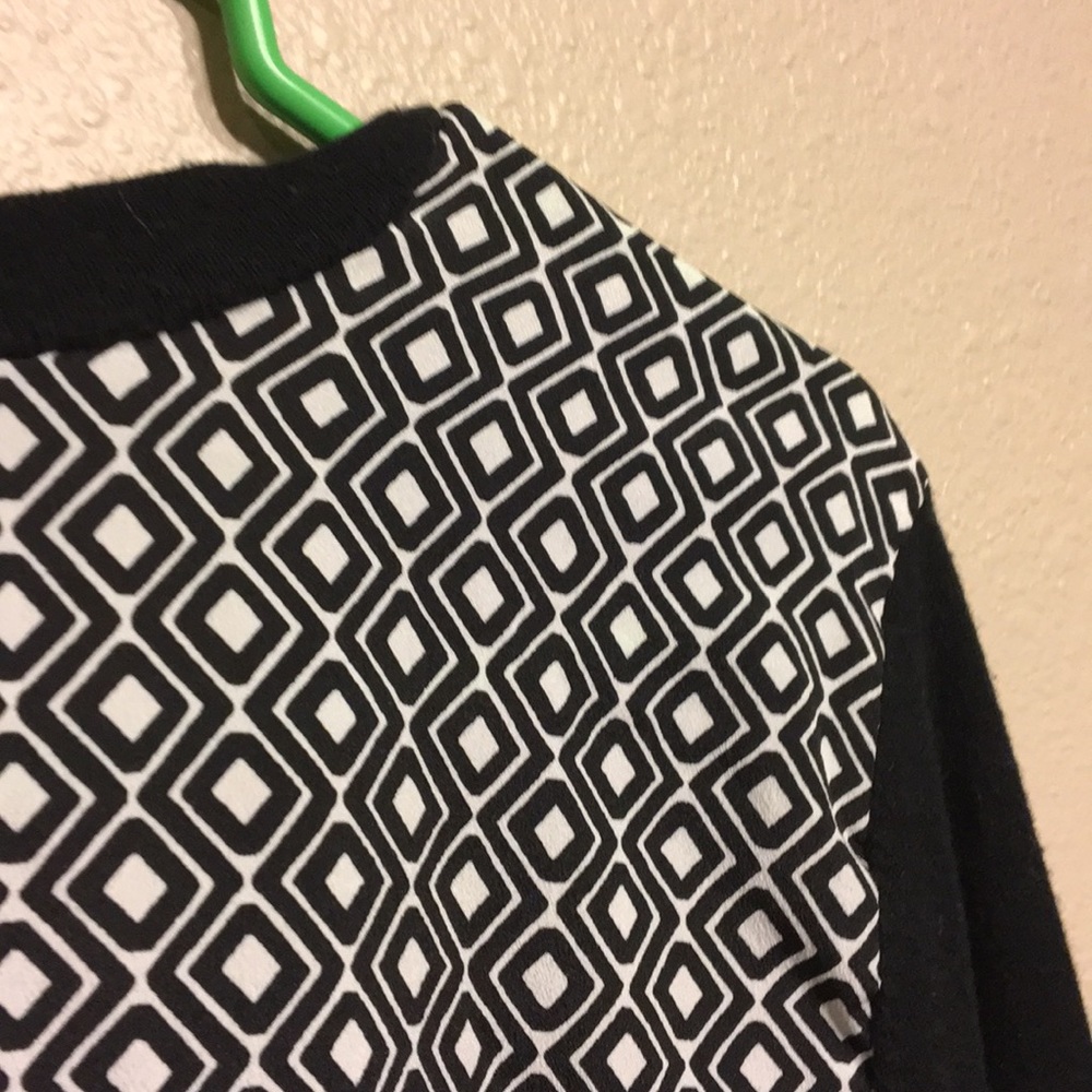 Loft patterned cardigan - Picture 3 of 5